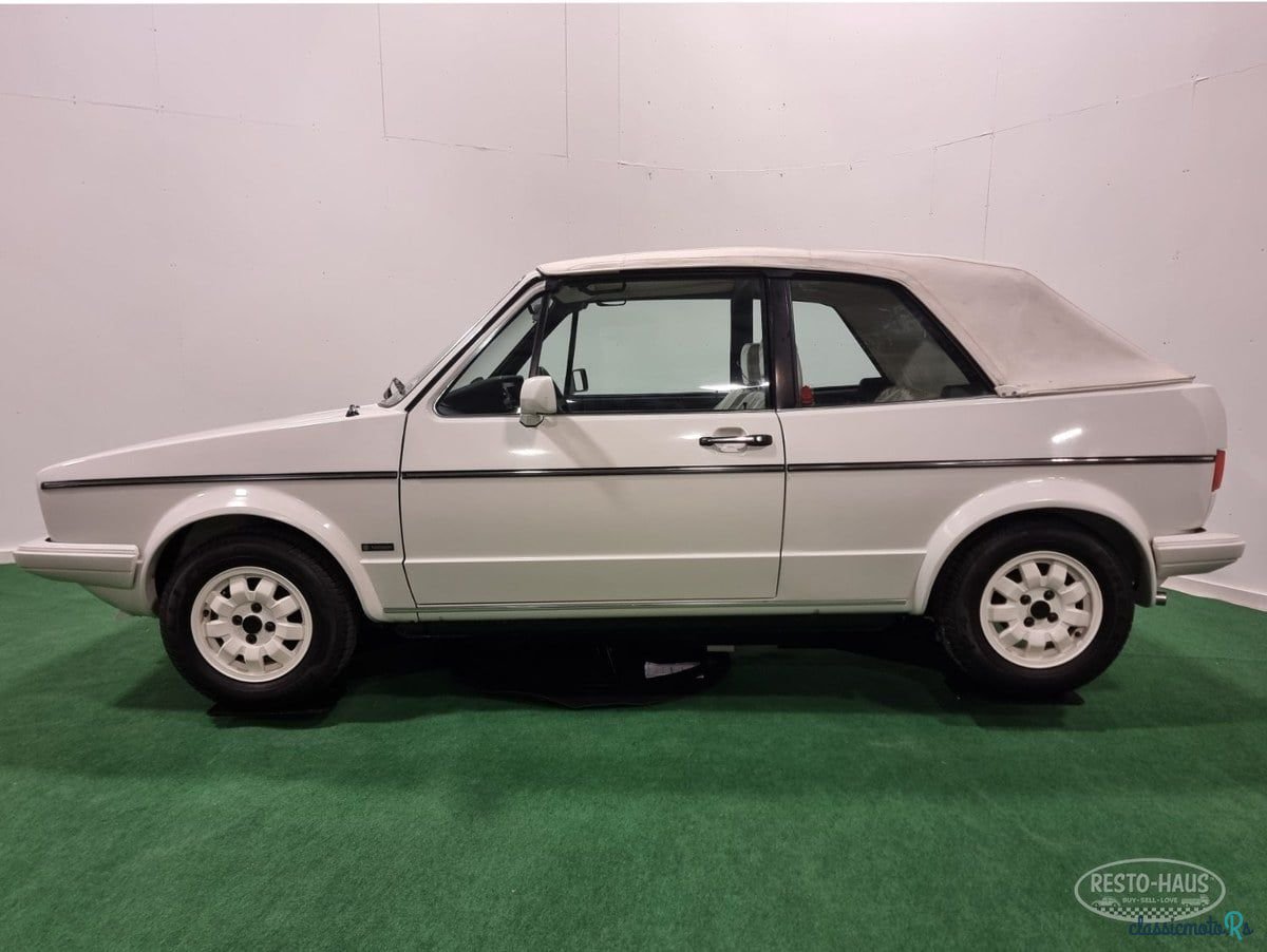 1983' Volkswagen Golf photo #4