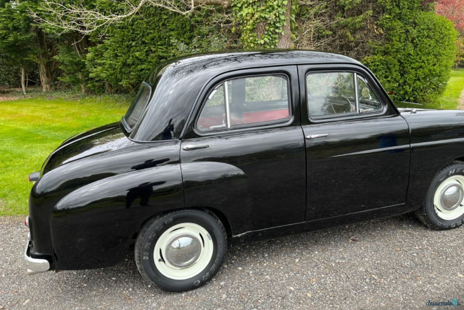 1955' Standard Eight photo #2