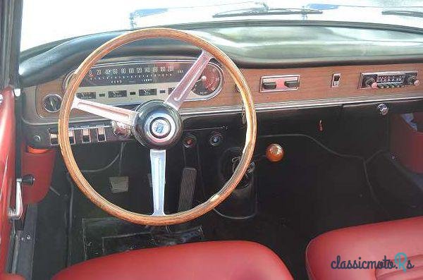 1963' Lancia Flavia photo #5