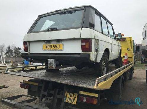 1971' Land Rover Range Rover Classic Very Early photo #2