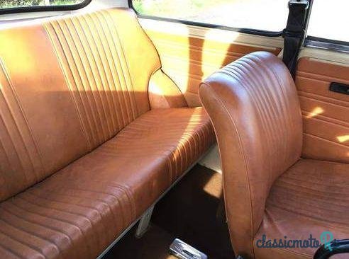 1971' MINI 1000 Mk3 photo #1