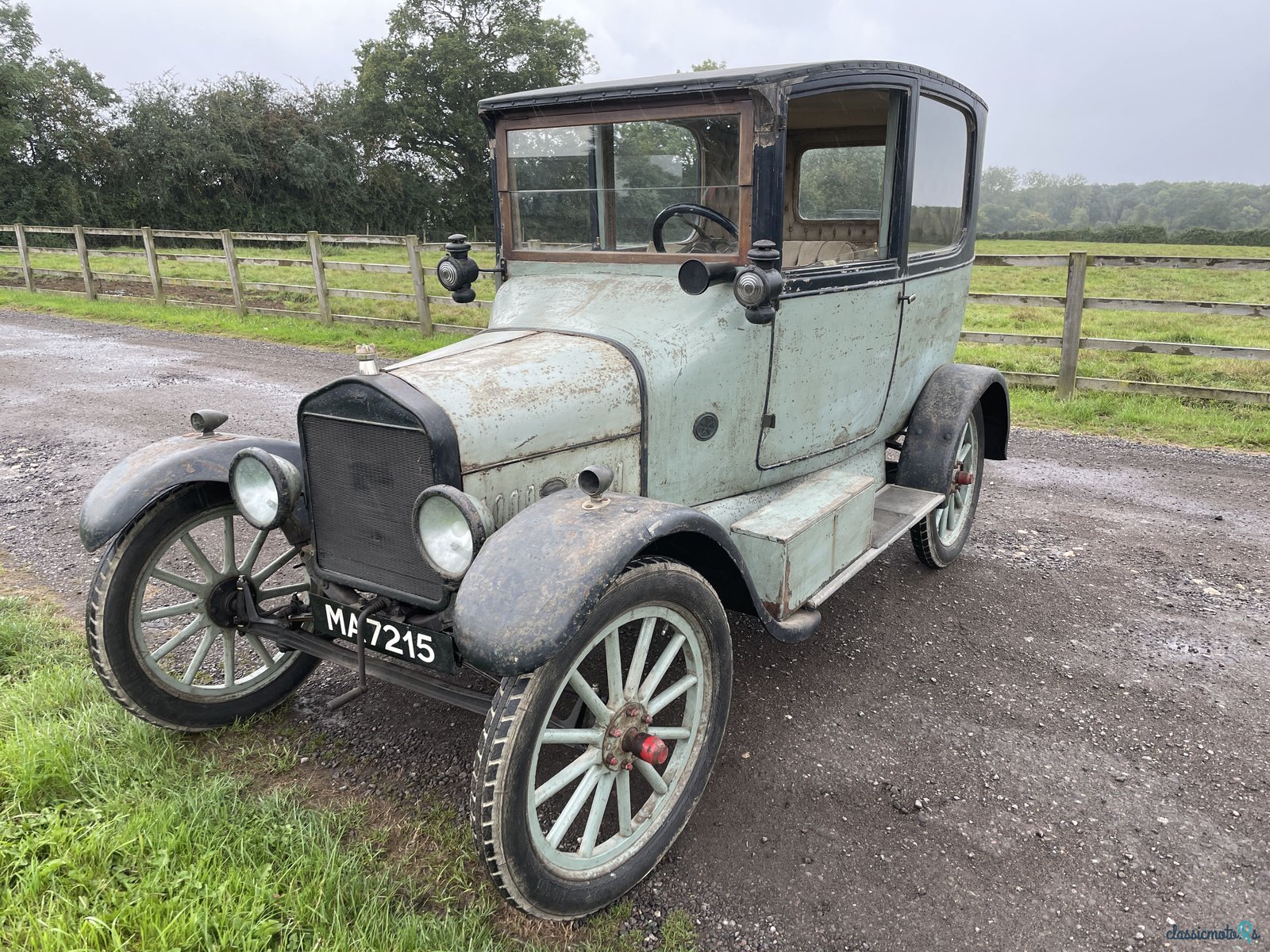 1921' Ford Model T photo #3