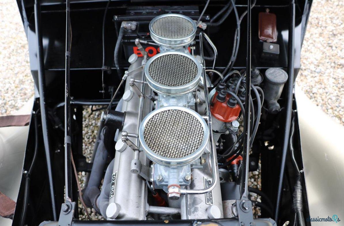 1939' BMW 3 Series photo #3