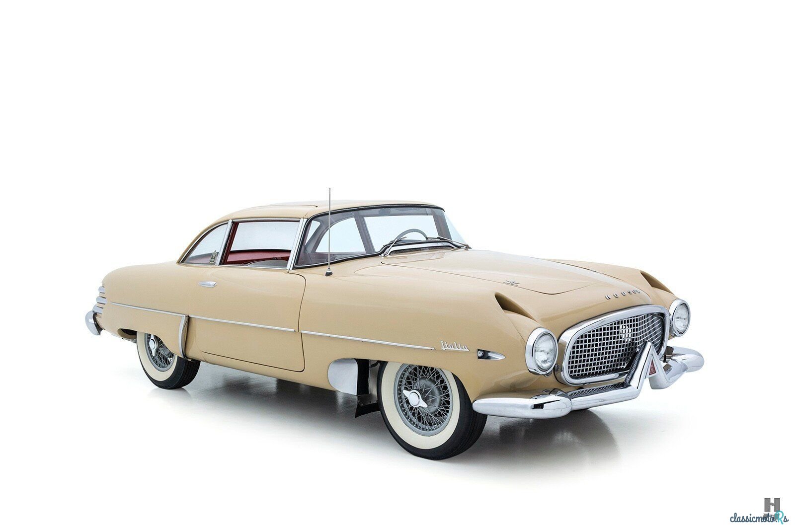 1954' Hudson Italia photo #2