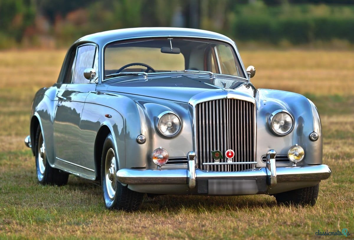 1956' Bentley S1 photo #1