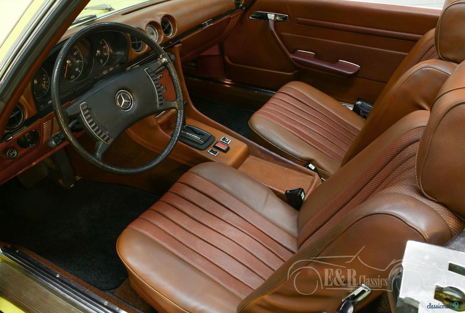 1973' Mercedes-Benz 450SL for sale. Netherlands