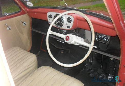 1960' Hillman Husky photo #3