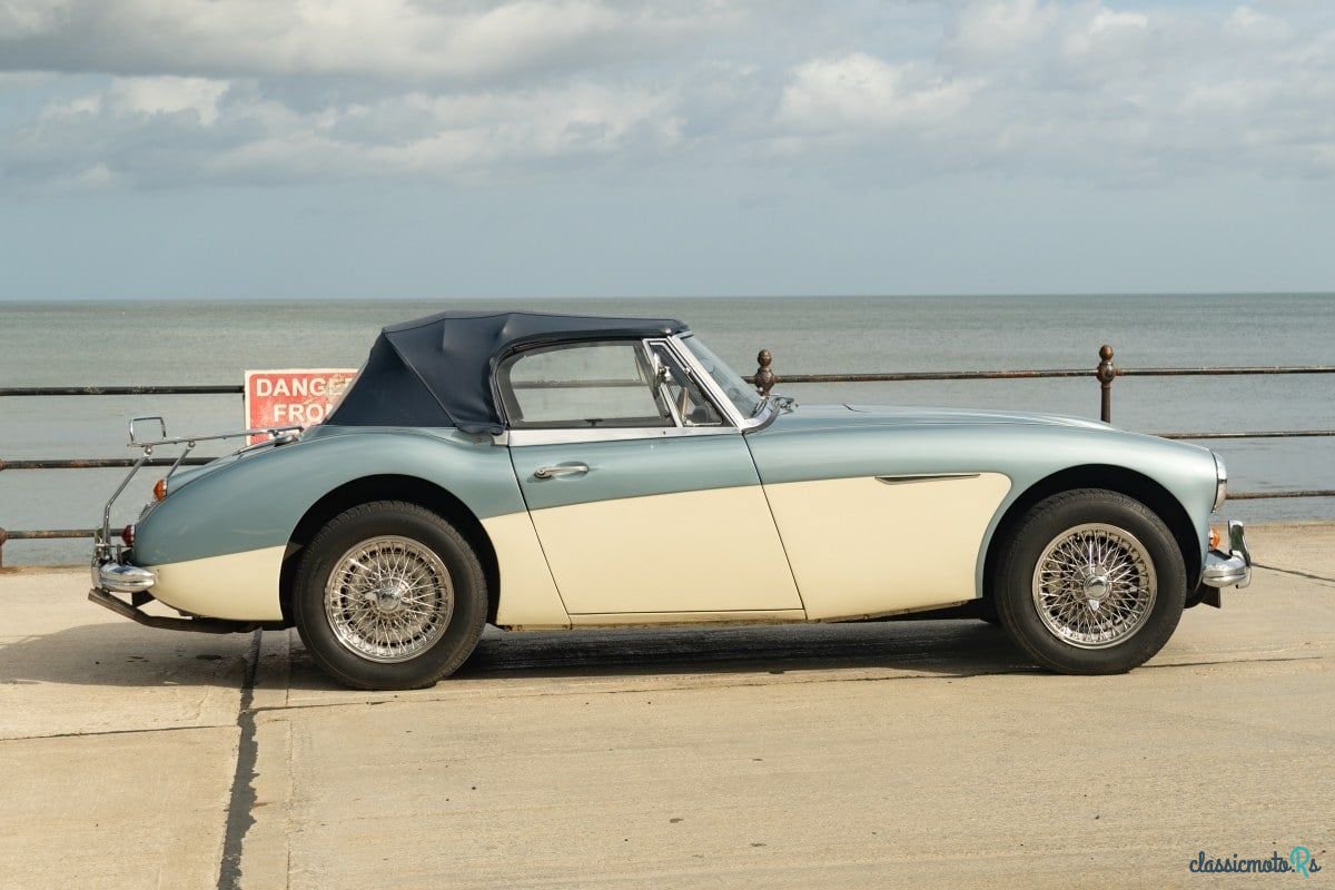 1967' Austin-Healey 3000 photo #5