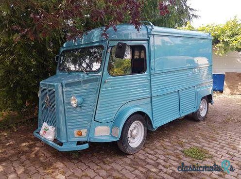 1970' Citroen Hy photo #5