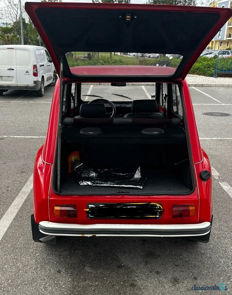 1976' Citroen Dyane photo #4