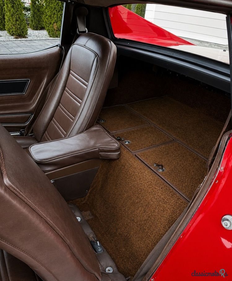 1977' Chevrolet Corvette photo #2