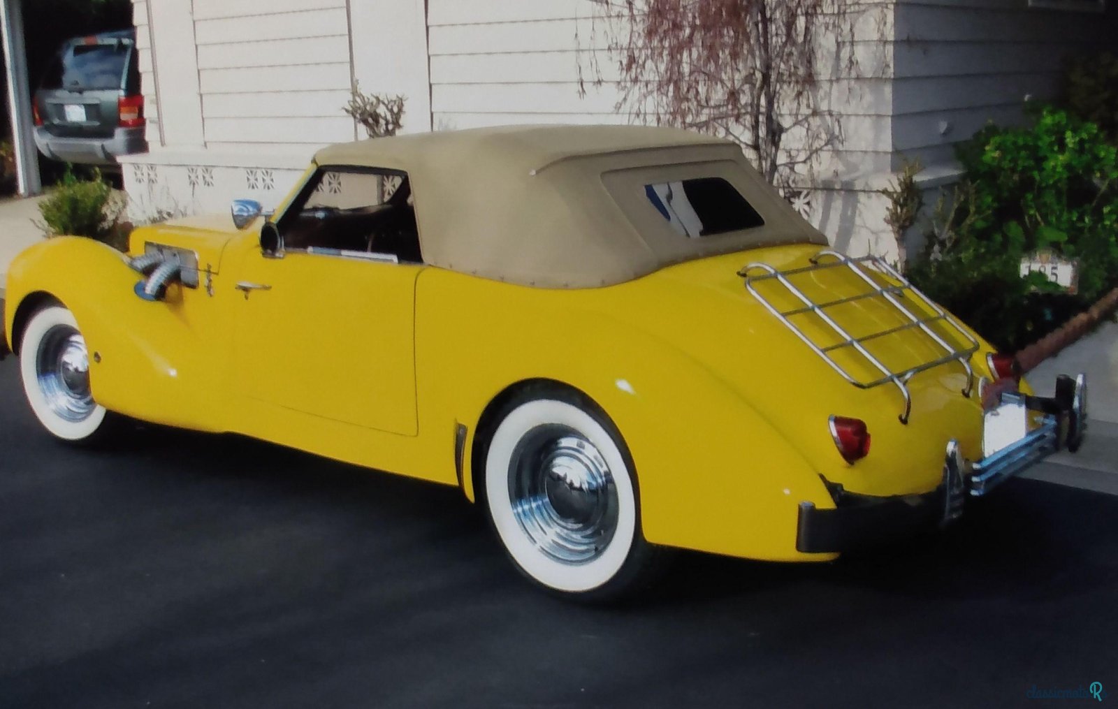 1937' Cord 812 Replica photo #1