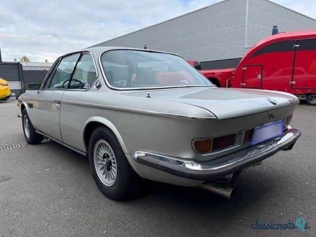 1972' BMW Csl photo #5