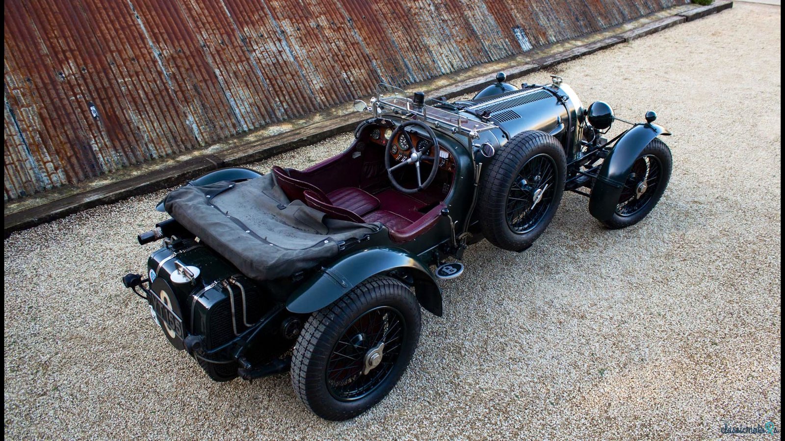 1927' Bentley 8 Litre photo #2