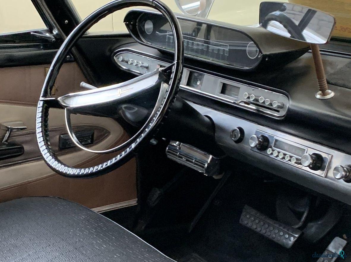 1960' Plymouth Fury photo #4