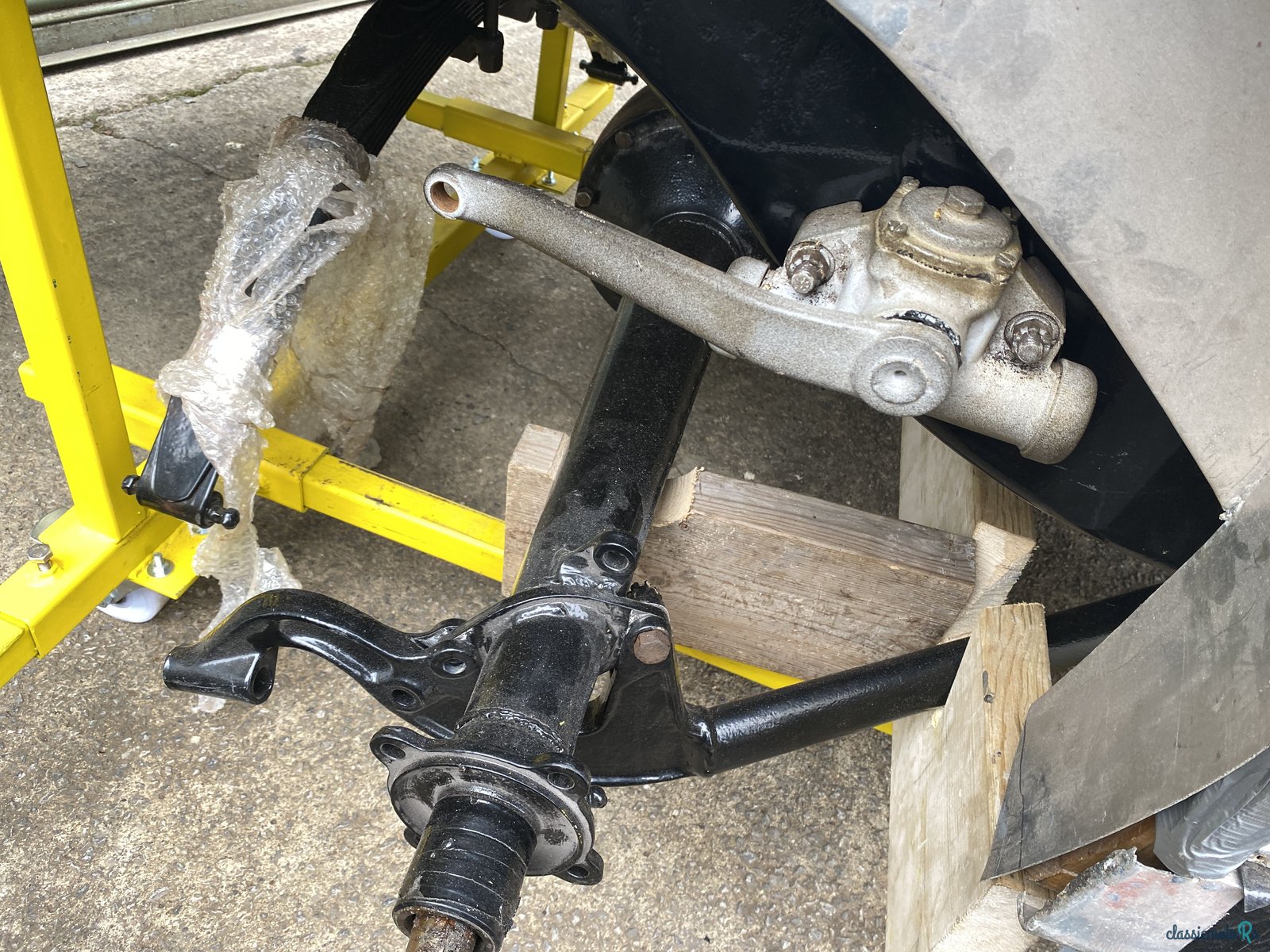 1949' Allard M Type photo #6