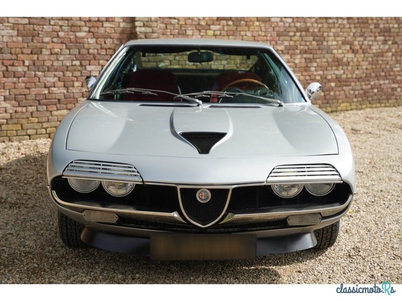 1972' Alfa Romeo Montreal photo #5