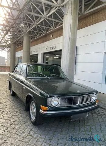 1969' Volvo 144 photo #2