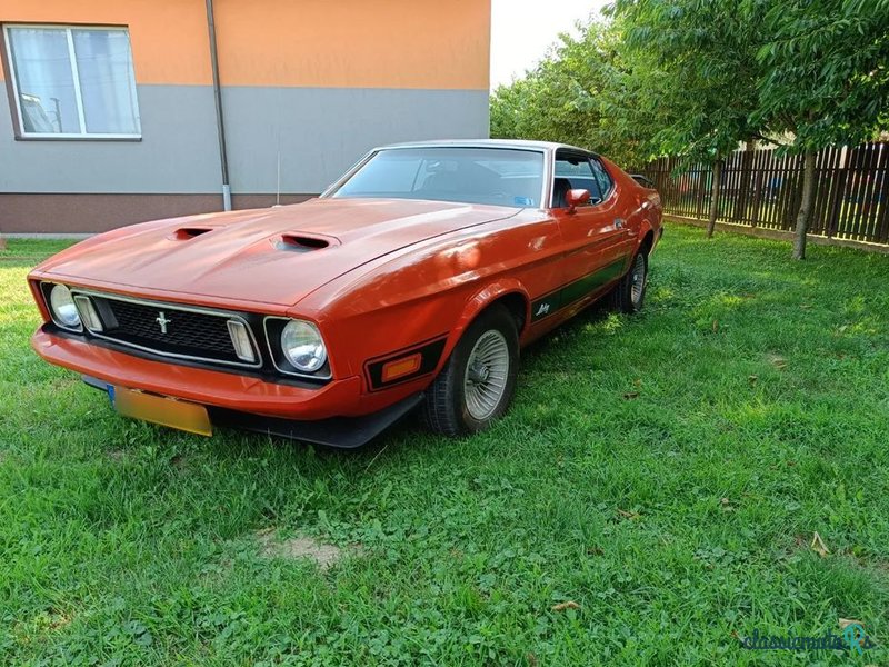 1973' Ford Mustang photo #2