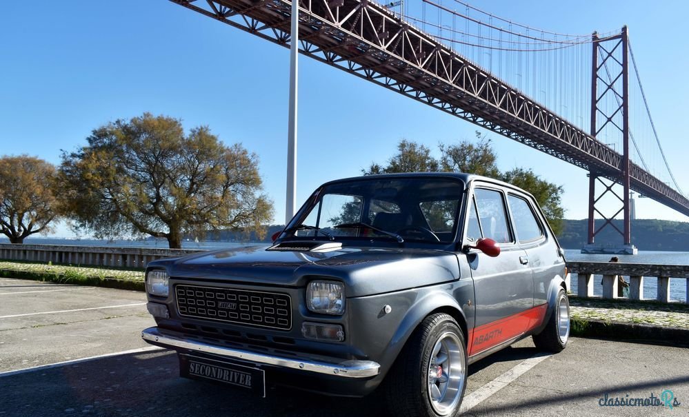 1978' Fiat 127 photo #6