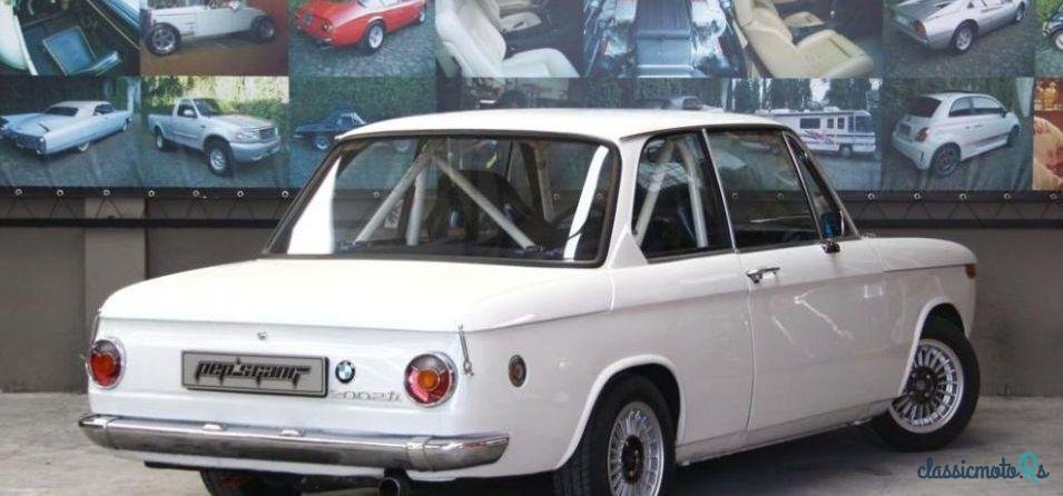 1971' BMW 2002 photo #3