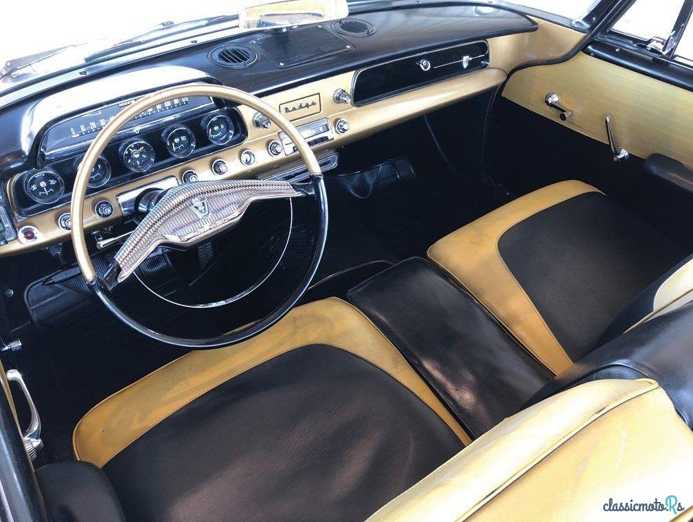 1957' Dodge D-500 photo #2