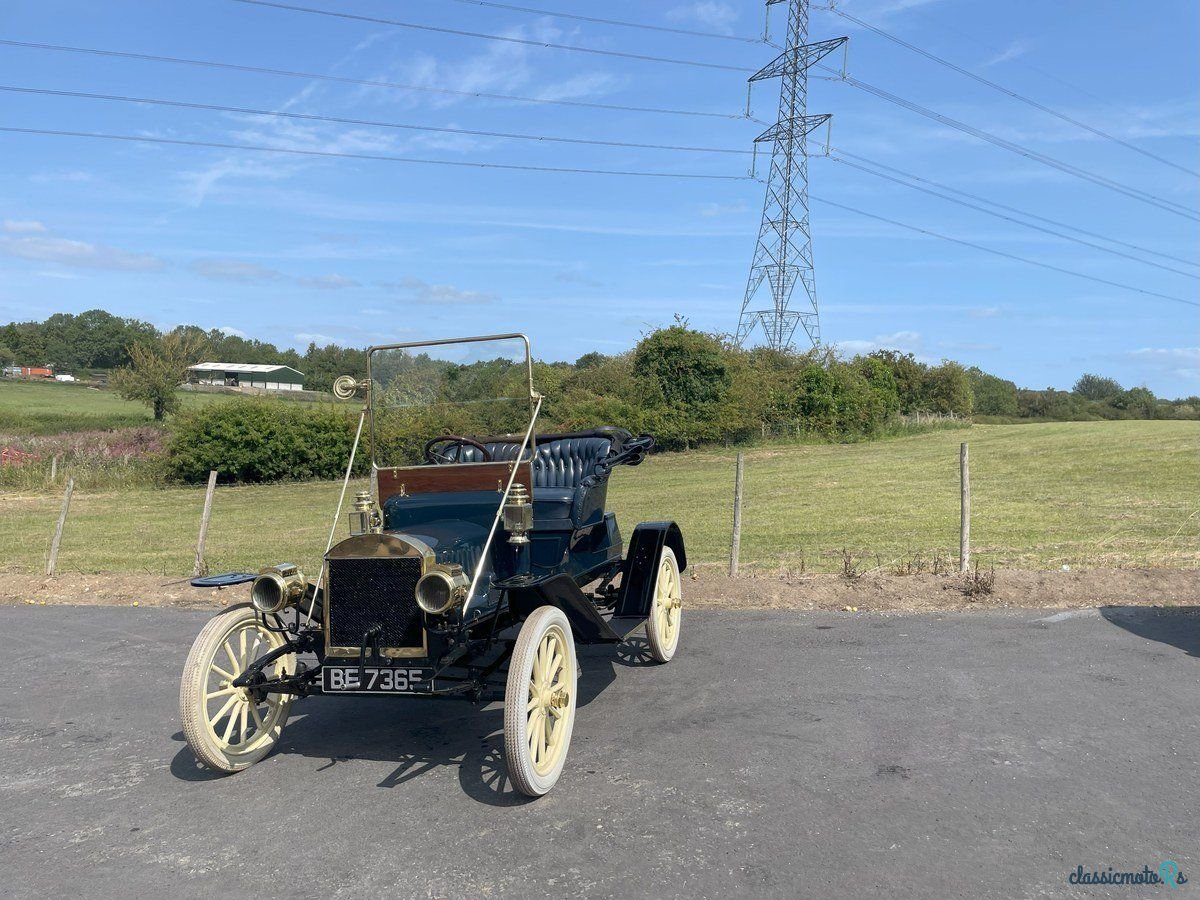 1911' Maxwell Model A photo #5