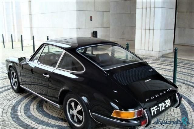1972' Porsche 911 S 2.4 photo #5