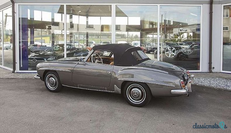 1959' Mercedes-Benz Sl Klasse photo #2