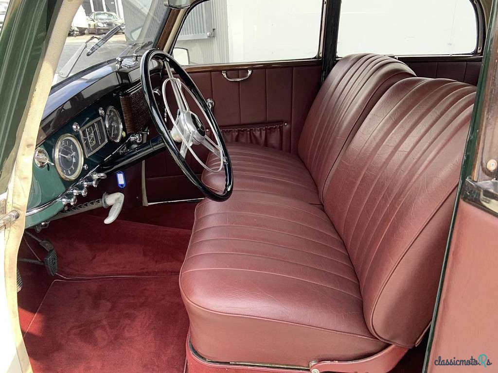 1952' Mercedes-Benz S-Klasse photo #6