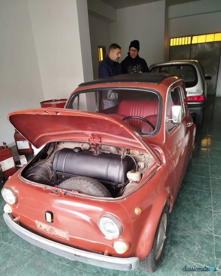 1970' Fiat 500 photo #3