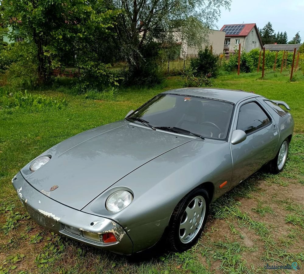1978' Porsche 928 photo #5