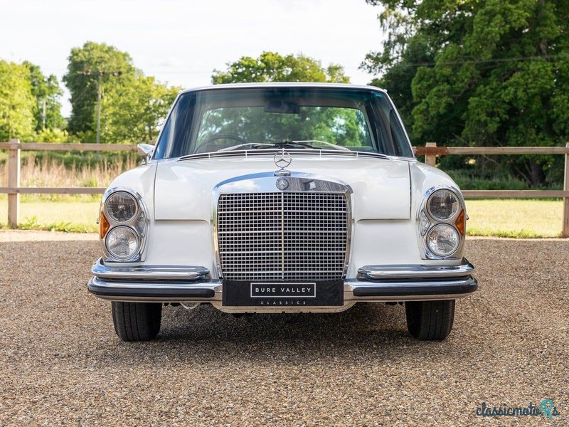 1972' Mercedes-Benz 280 photo #2