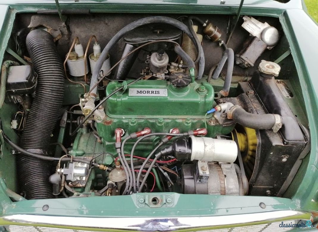 1967' Morris Minor Mini photo #4