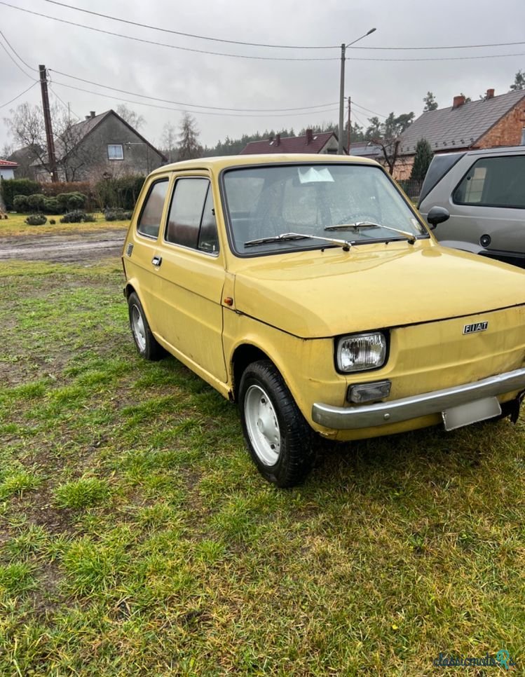 1975' Fiat 126 photo #1