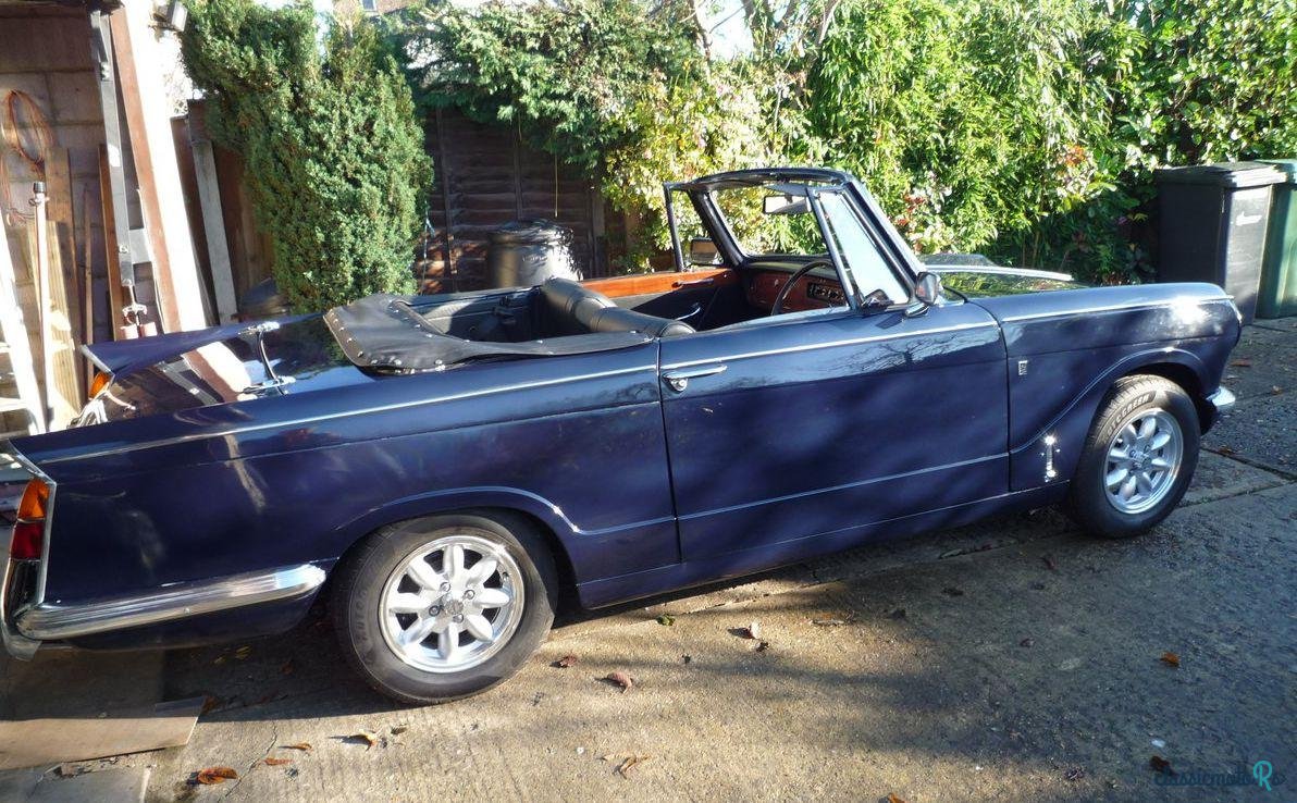 1969' Triumph Vitesse photo #2