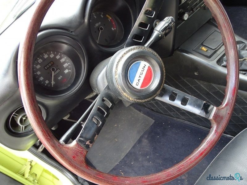 1976' Nissan 240Z photo #2