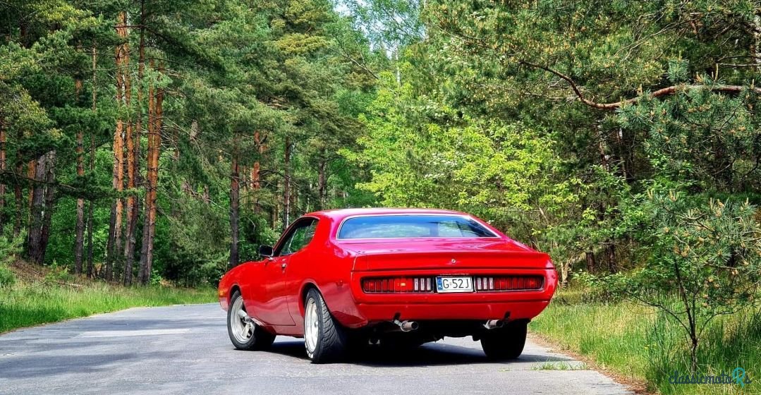 1973' Dodge Charger photo #2