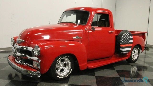 1955' Chevrolet 3100 photo #5