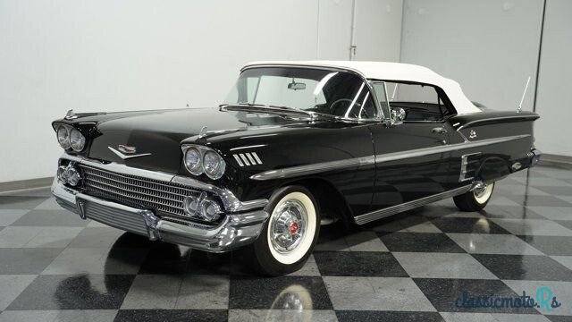 1958' Chevrolet Impala photo #5