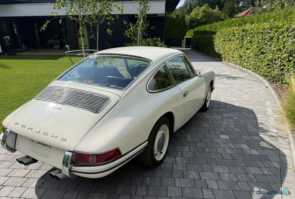 1968' Porsche 912 photo #3