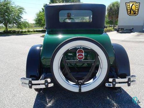 1928' Chevrolet Coupe photo #5