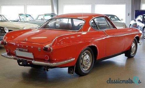 1964' Volvo P1800 S photo #4