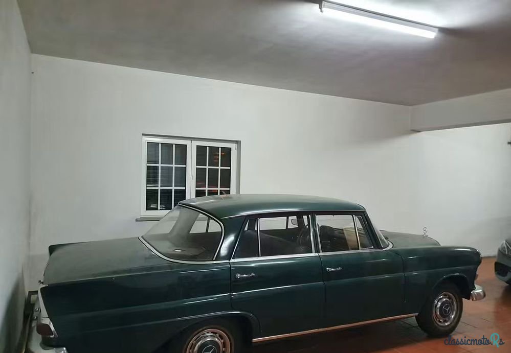 1960' Mercedes-Benz W110 photo #2