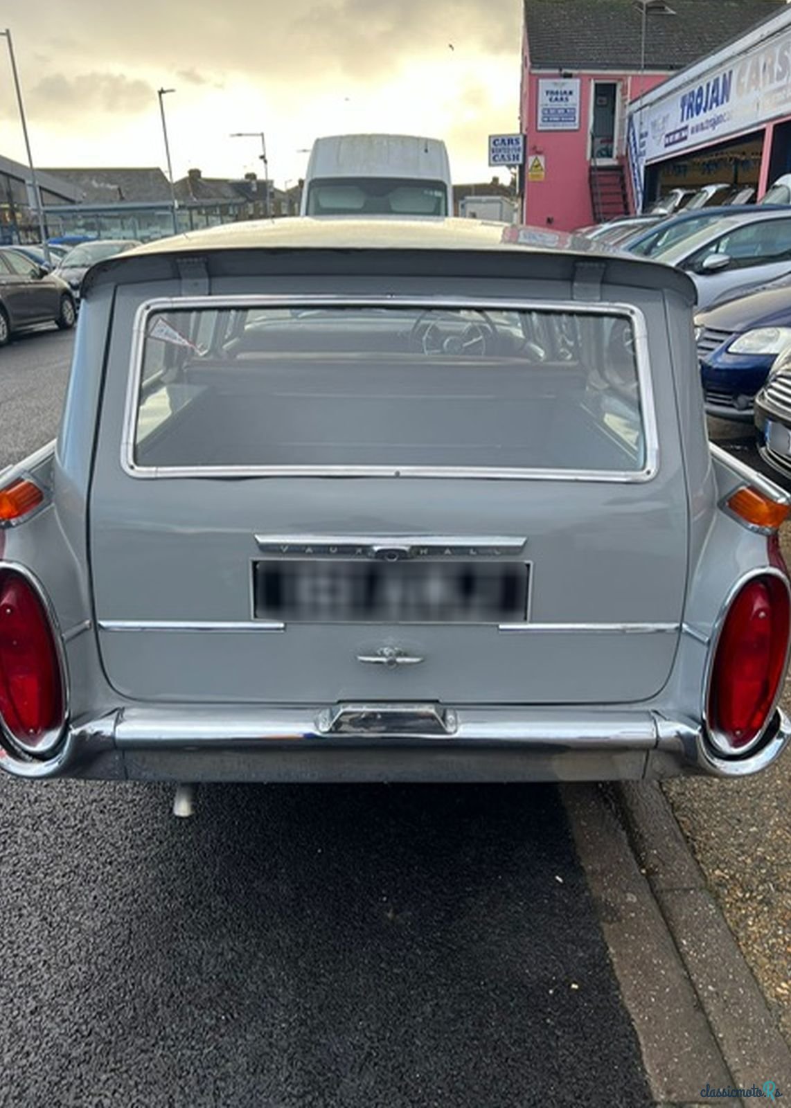 1960' Vauxhall photo #2