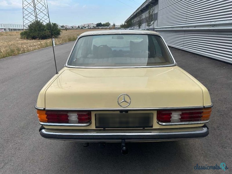 1979' Mercedes-Benz E-Klasse photo #6