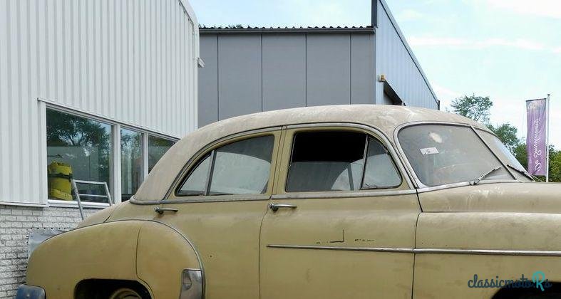1950' Chevrolet Sedan photo #4