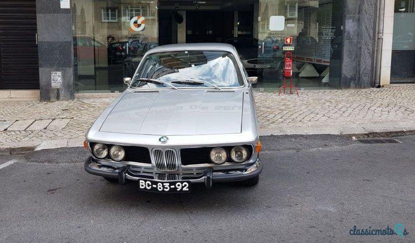 1970' BMW 2800 Cs Nacional photo #1