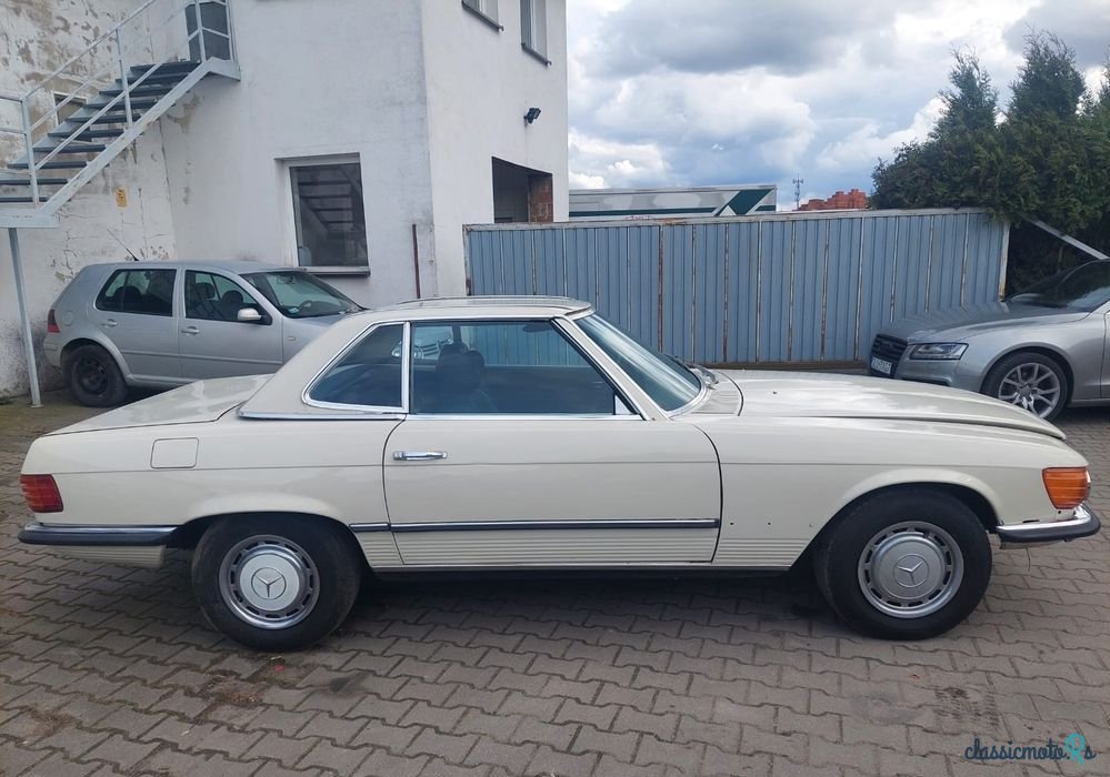 1972' Mercedes-Benz Sl photo #5