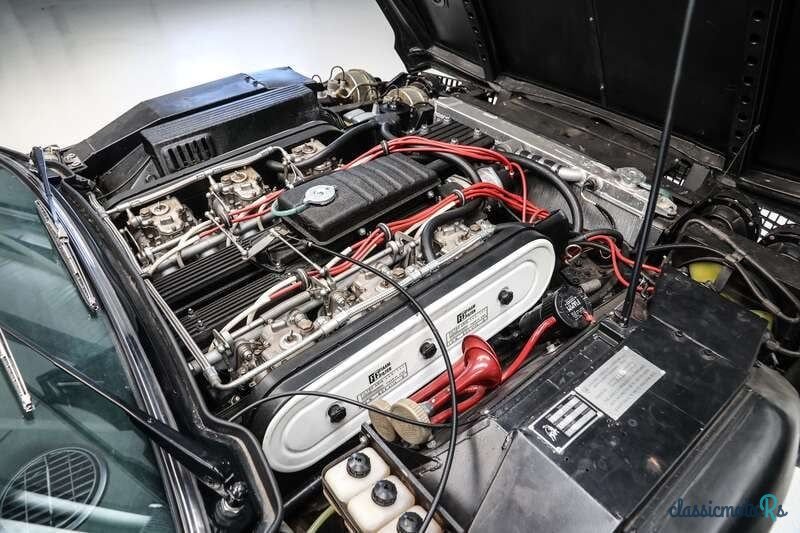 1976' Lamborghini 350Gt photo #3